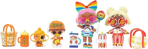 Miniatura 5 de L.O.L. Surprise! Loves Mini Sweets Series 2 con 7 sorpresas, accesorios, muñeca de edición limitada, tema de caramelo, muñeca coleccionable, gran