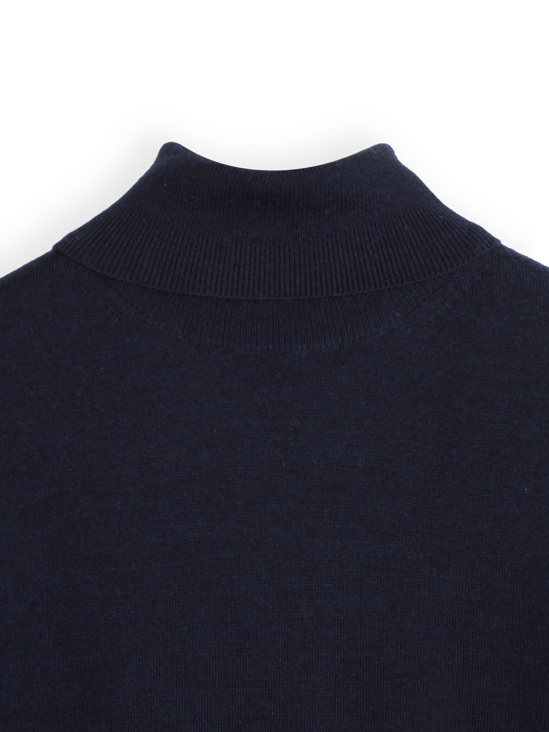 Diana Studio - Maglione Collo Alto Basico in 100% Lana Merino, Uomo, Maniche Lunghe, Casual Fit