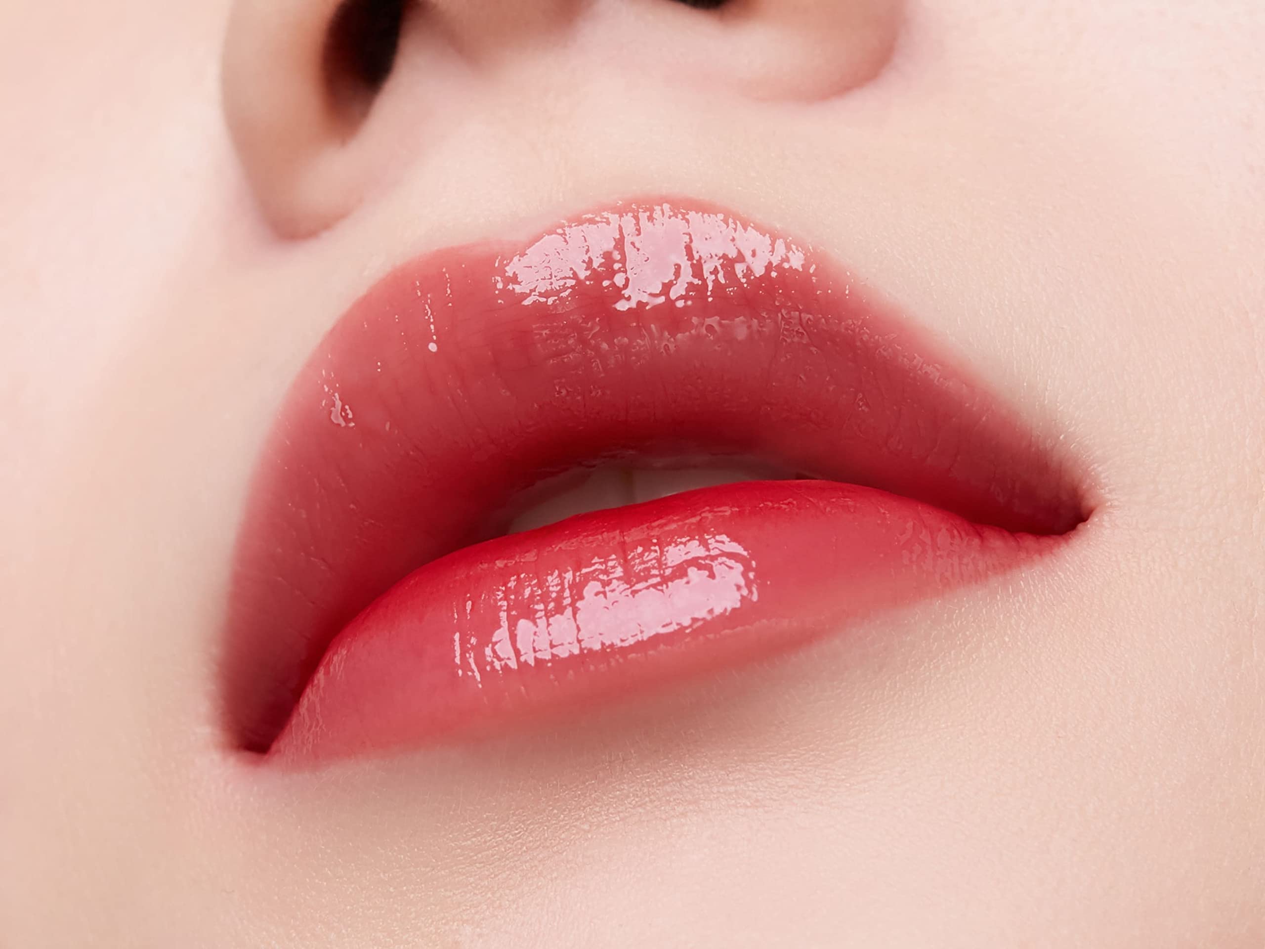 Amazon.com : JUNG SAEM MOOL LIP-PRESSION Glow Lasting Tint 0.14 Fl