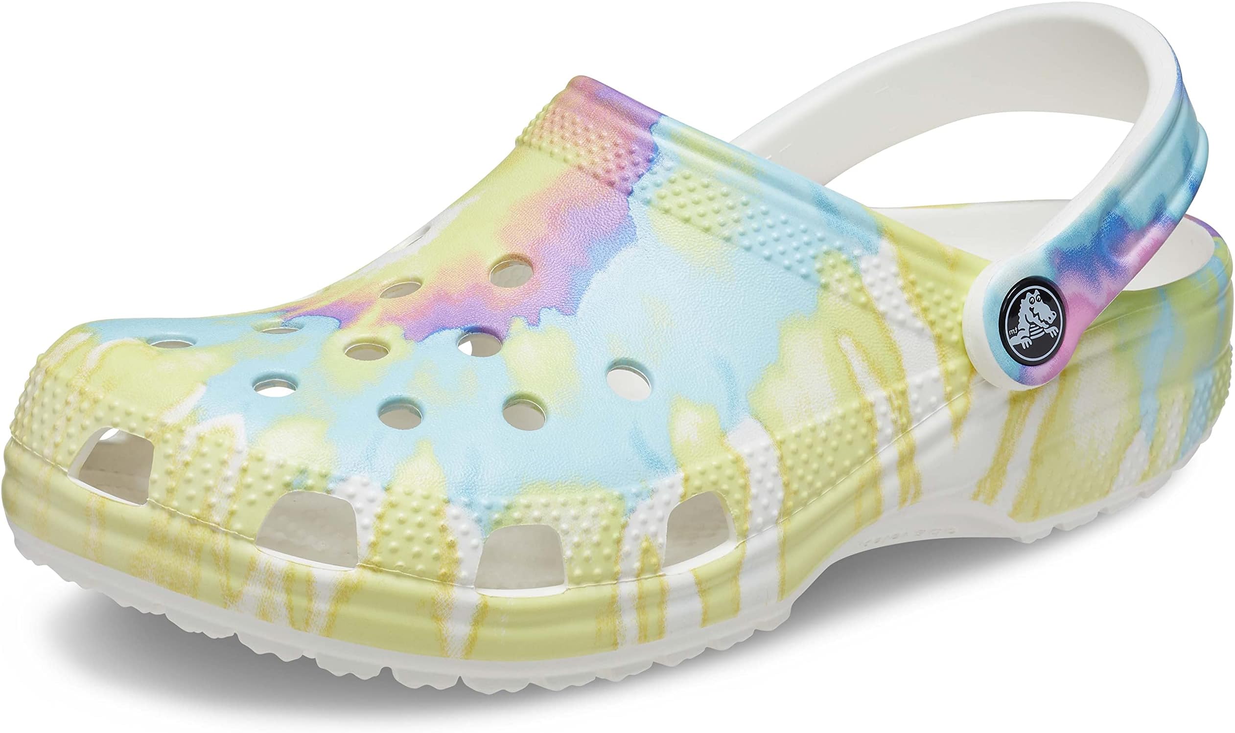 Crocs Unisex Adult Classic Tie-dye Clogs