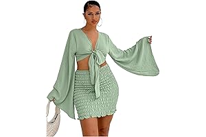 Trendy Two-Piece Ensembles for the Modern Woman