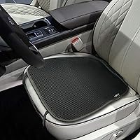 Vista 1 de Big Ant Cojín transpirable para asiento de automóvil, 1 funda de asiento interior de automóvil, alfombrilla para suministros de automóvil, silla