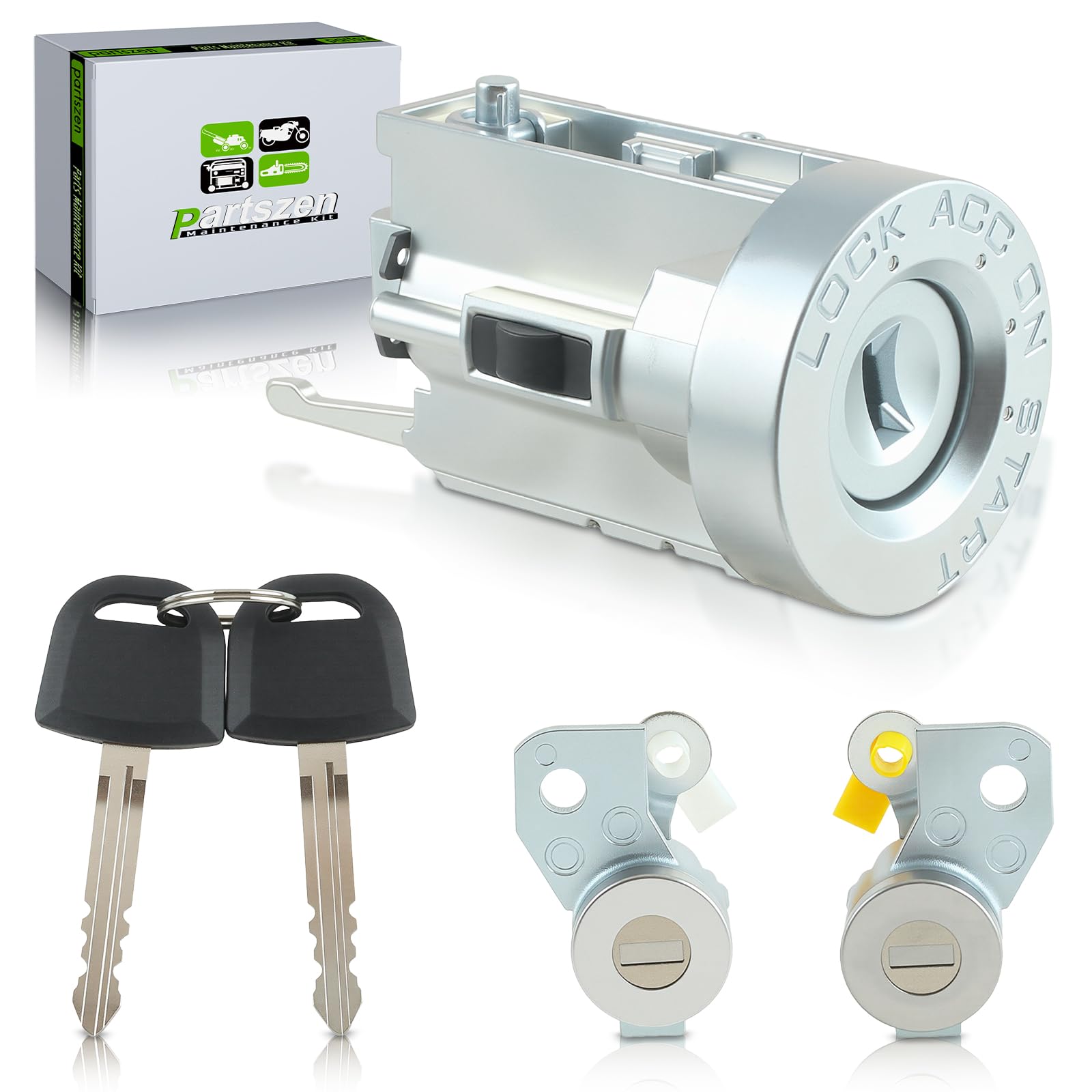 New Ignition Switch Lock Cylinder Assembly For Chevrolet Colorado & GMC Canyon (2004-2012)