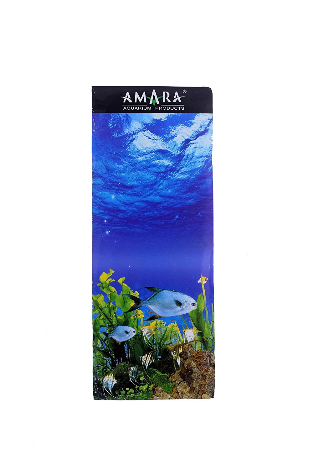 Foodie Puppies Amara Aquarium Filter Sponge Pads (12 X 5 Inches) (B07B54WNHZ) Amazon Price History, Amazon Price Tracker