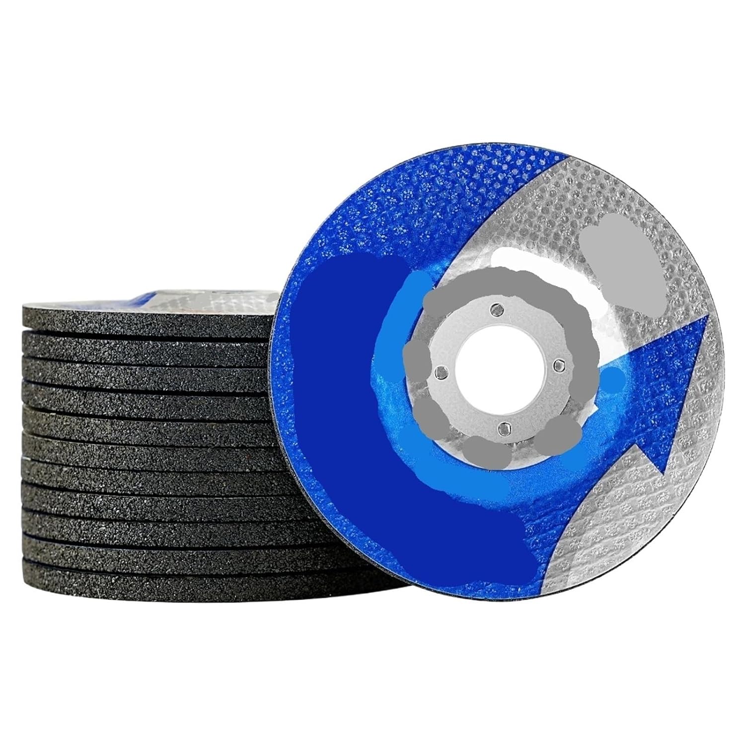 Compatible for Resin Grinding Disc for Metal Stainless Steel Rust Removal
