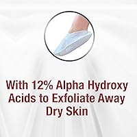 Vista 4 de Kerasal Reparación intensiva de pies, ungüento curativo de la piel para talones agrietados y pies secos, 1 onza y reparación intensiva Kerasal