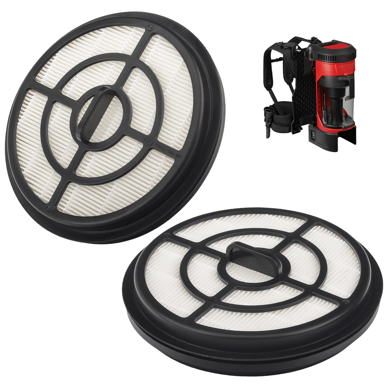 Carbon Filter vervangingsfilter voor EVO waterfilter