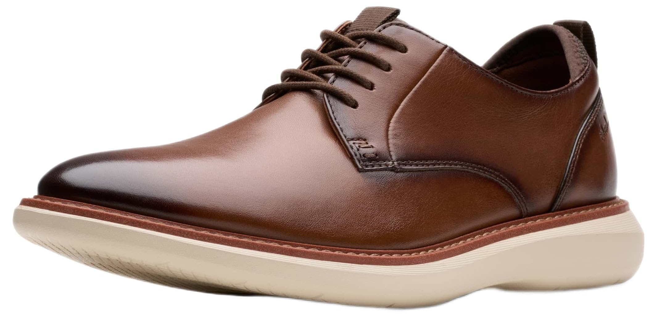 Clarks Men's Brantin Plain Oxford
