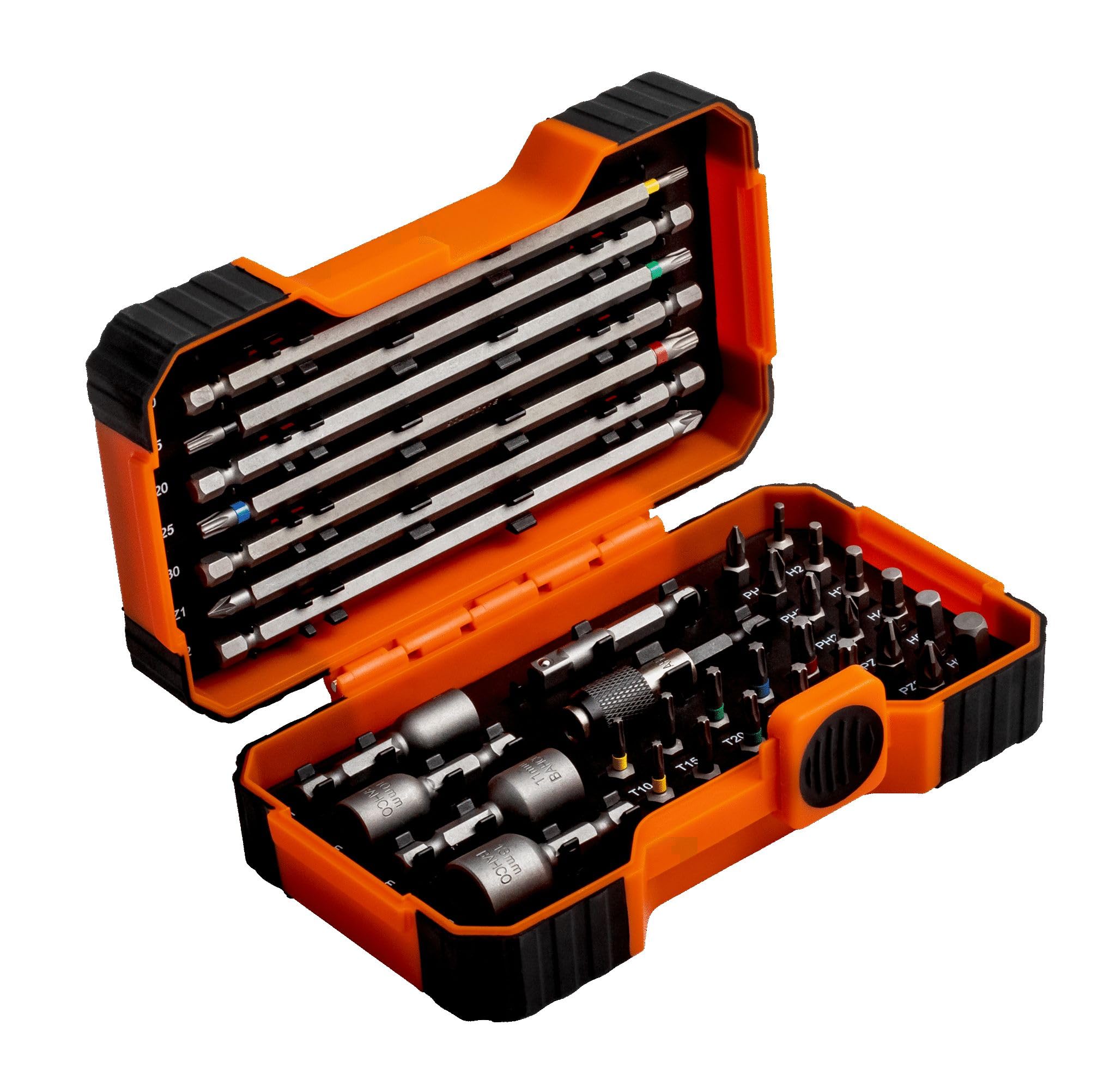 Bahco 59/S35bc 59/S35bc Bit Set 35 Piece
