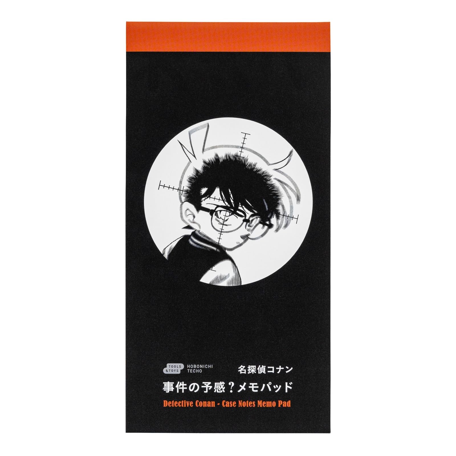 Hobonichi Techo Detective Conan Case Prediction Notepad 60 Sheets Japan