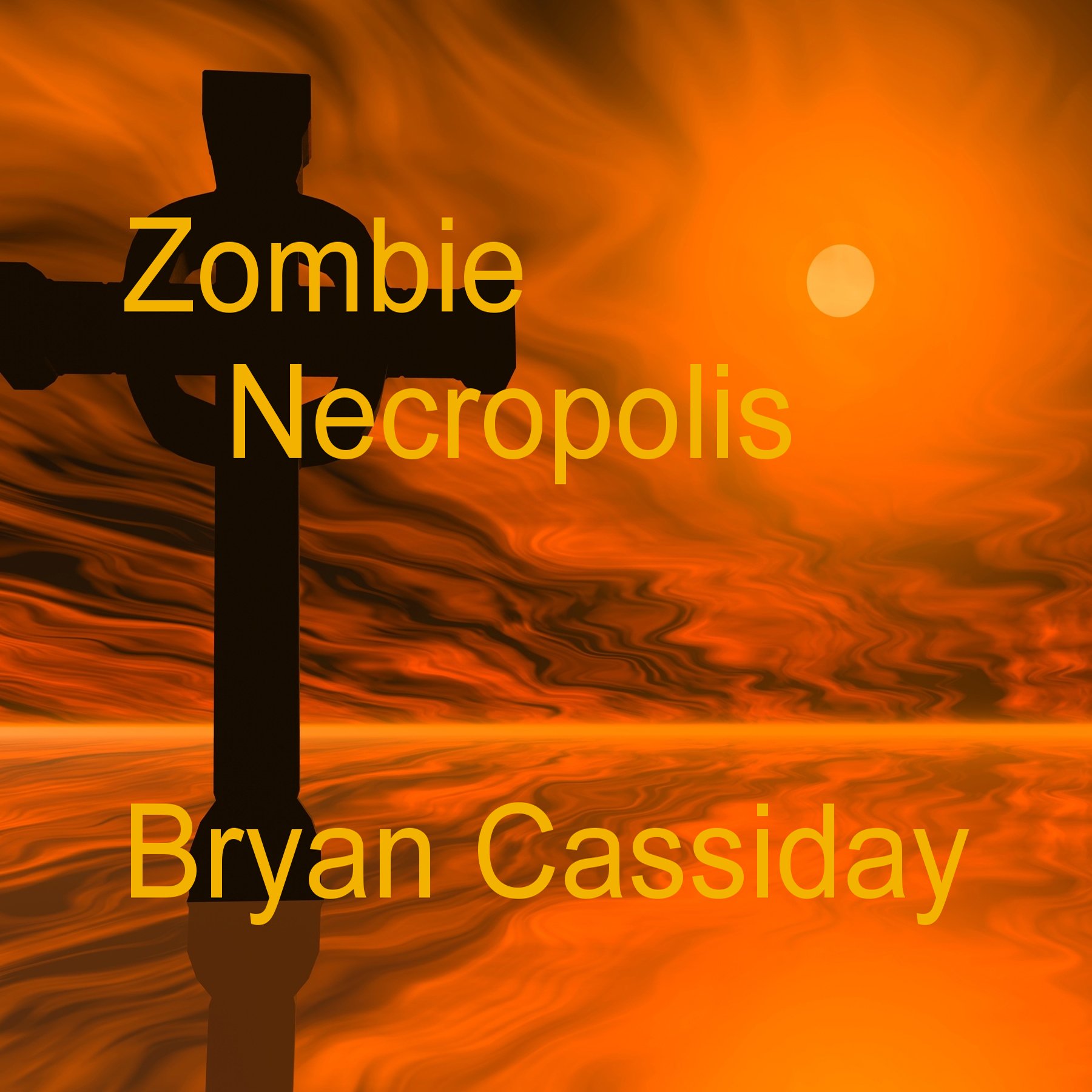 Cover art for Zombie Necropolis