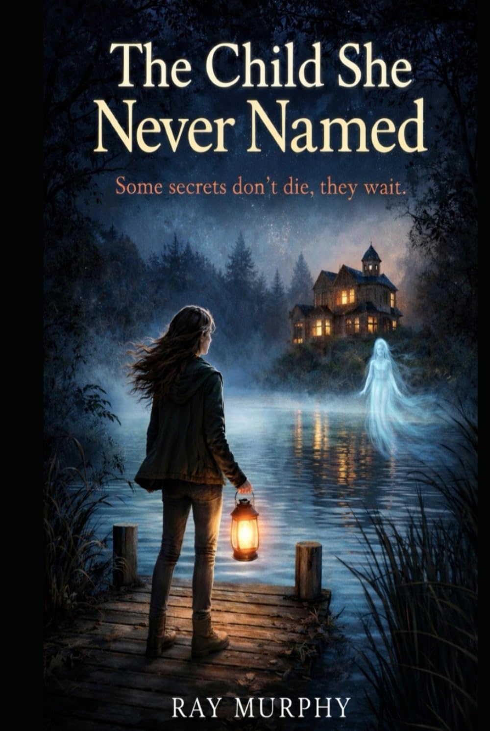 the child she never named: some secrets don't die, they wait