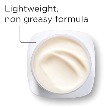 L'Oreal Paris Revitalift Anti-Wrinkle and Firming Face Moisturizer with SPF 25, Pro-Retinol and Centella Asiatica, Paraben Free, 1.7 oz (Packaging may vary)