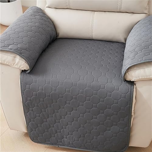Miniatura 4 de Funda para reposabrazos de sofá, protector de sofá para funda de brazo de silla reclinable, funda de sofá para perros para asiento de sillón, funda