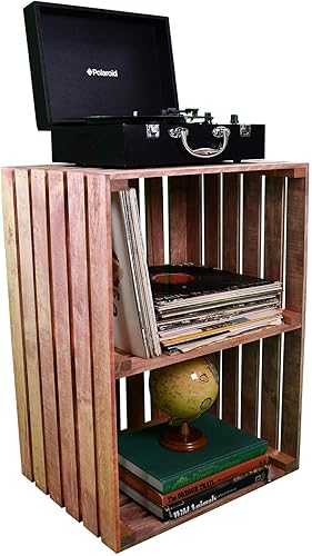 Darla'Studio 66 Soporte giratorio teñido de cereza