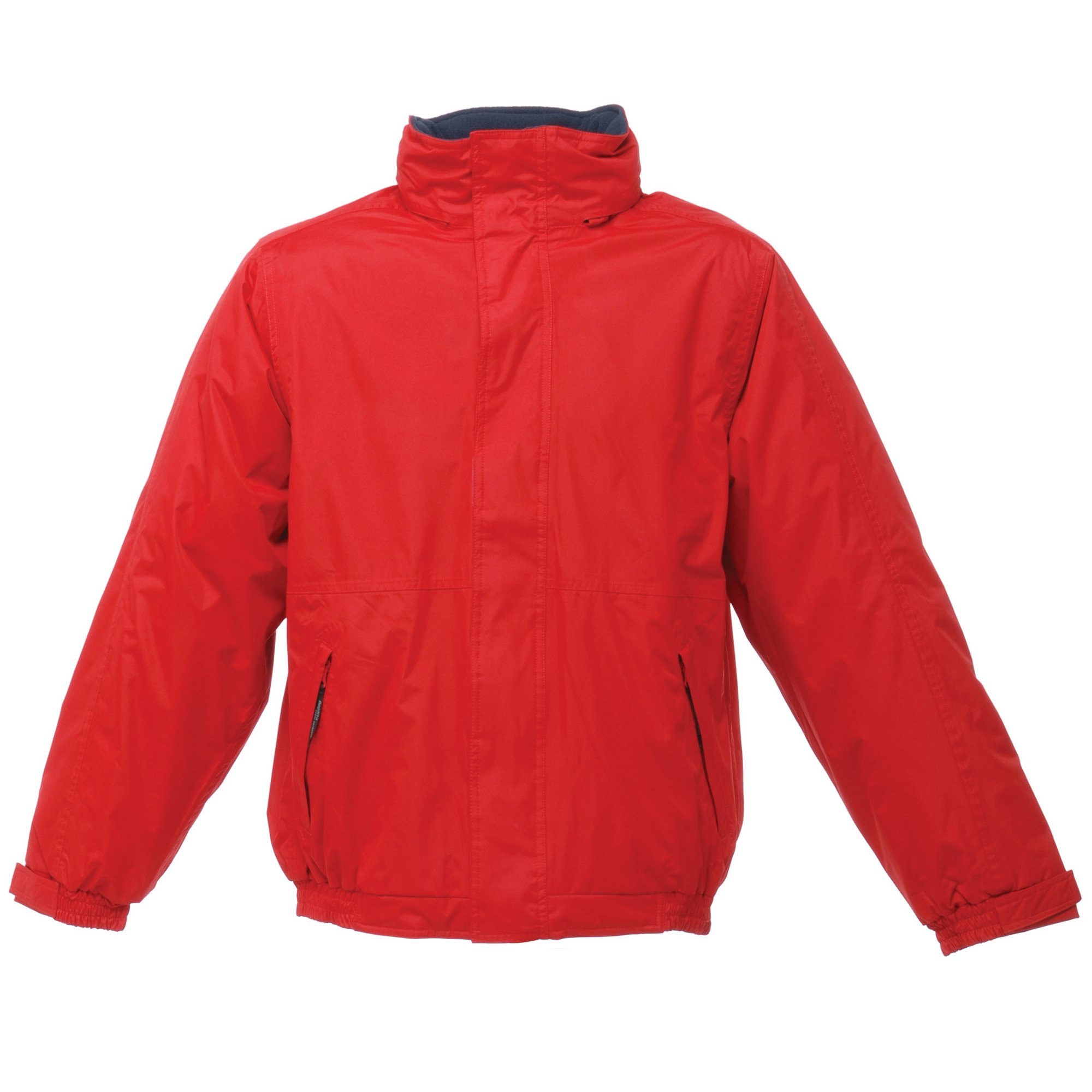 Regatta Professional Waterproof Dover Fleece Lined Insulated Bomber Jacket Size: M Men's Red