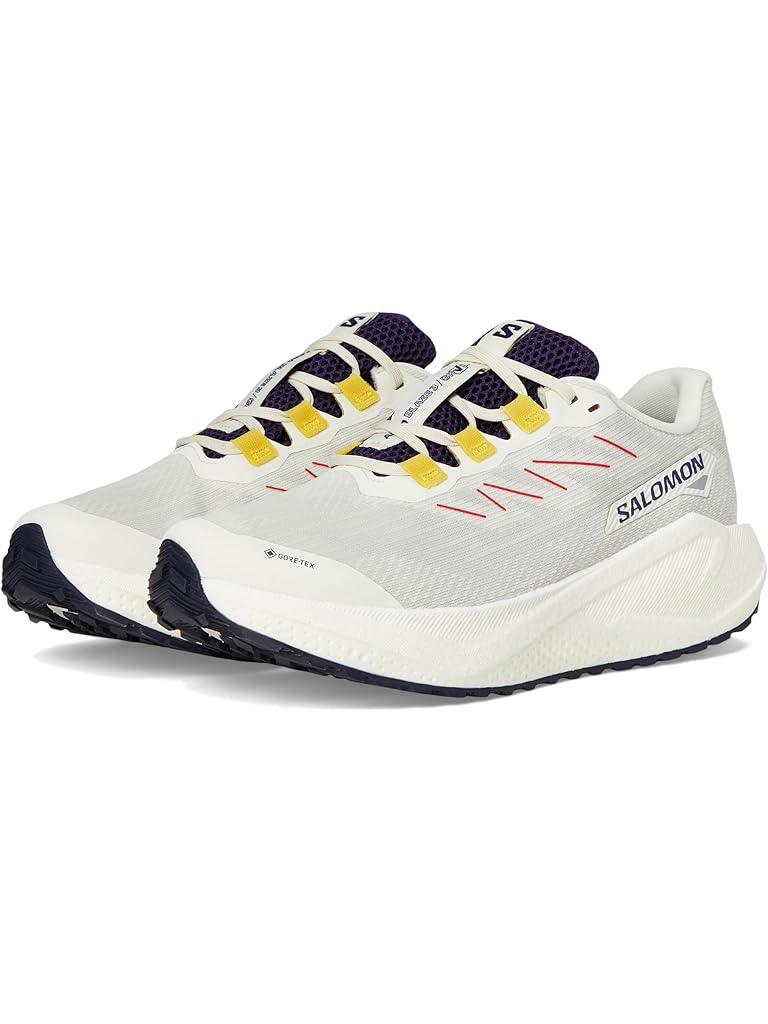 White Salomon Aero Blaze 3