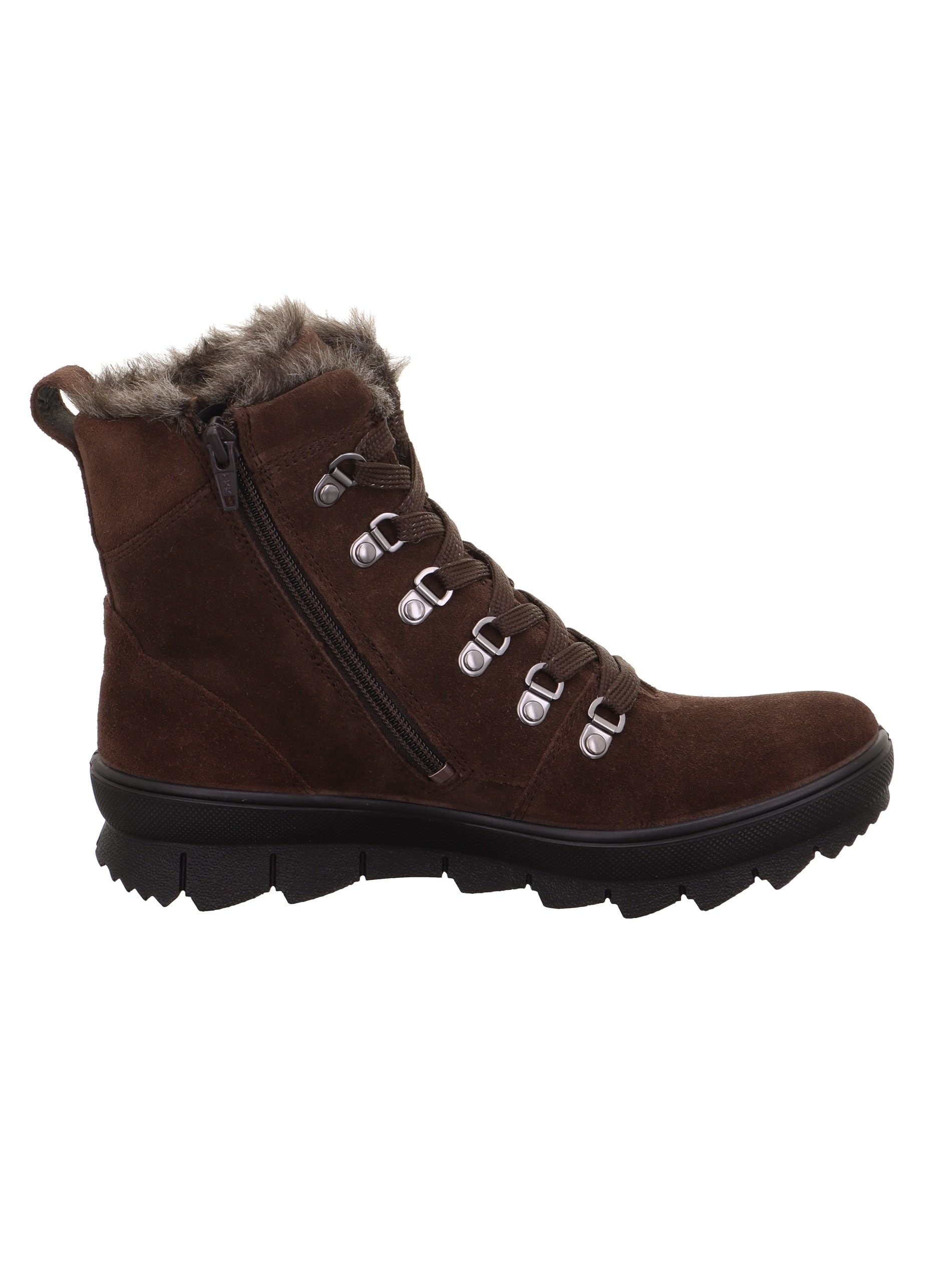 Legero Weiblich NOVARA Corvino Braun 3350 – Ansicht 5