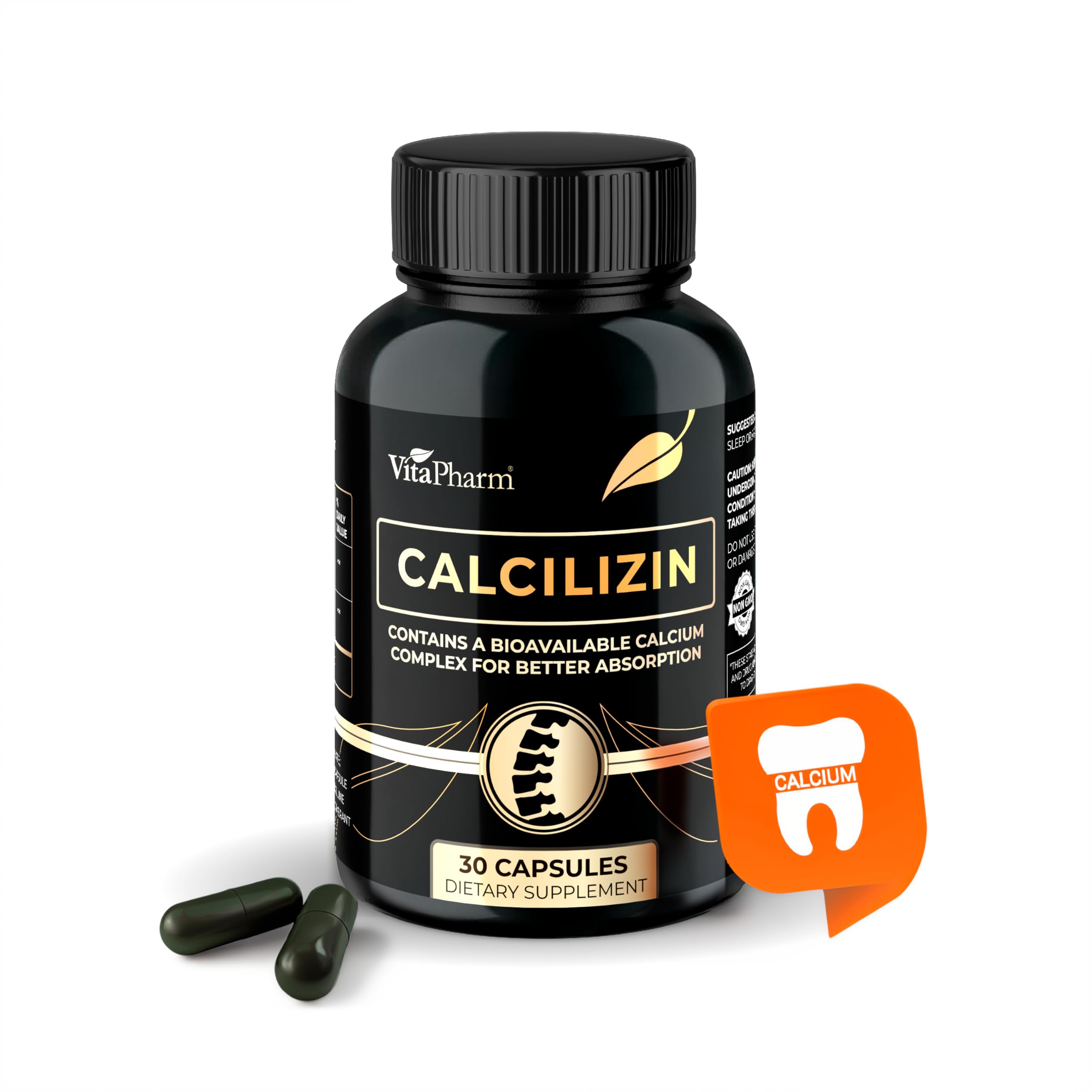 Lysine Supplement for Stronger Bones, Teeth & Muscle Support