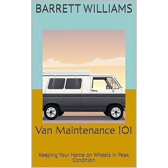 Van Maintenance 101 Audiobook by ChatGPT ChatGPT episode artwork