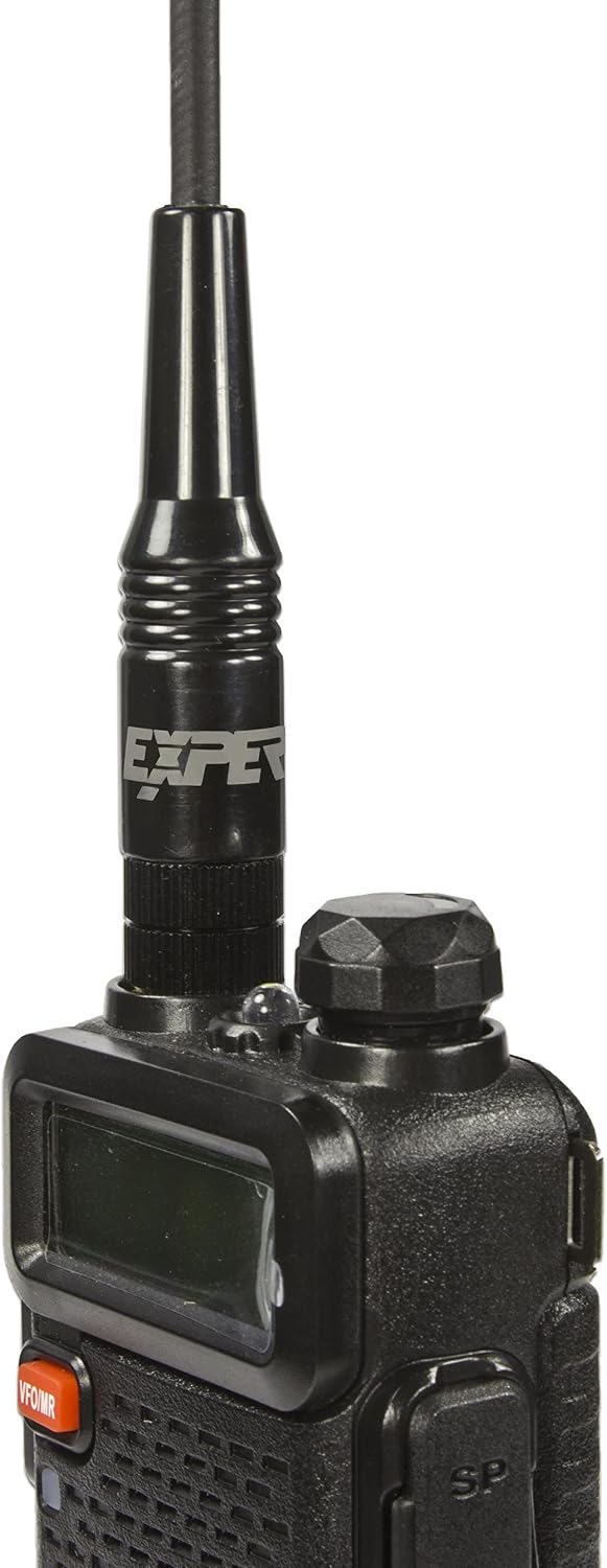 ExpertPower® 14.5" Dual Band 144/430Mhz U/V SMA-F Antenna for Baofeng UV-5R image 5