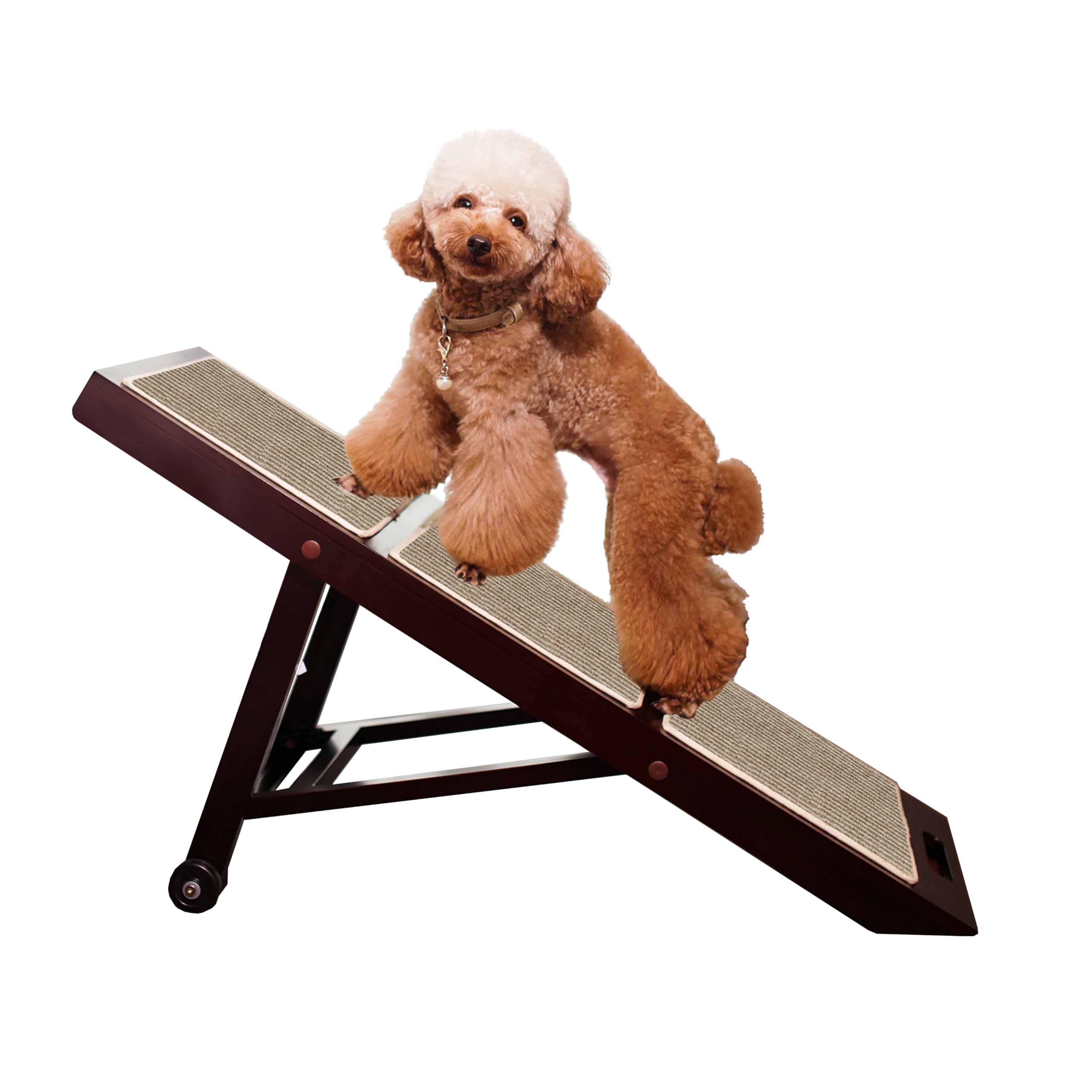 zoovilla Rampa Plegable para Mascotas