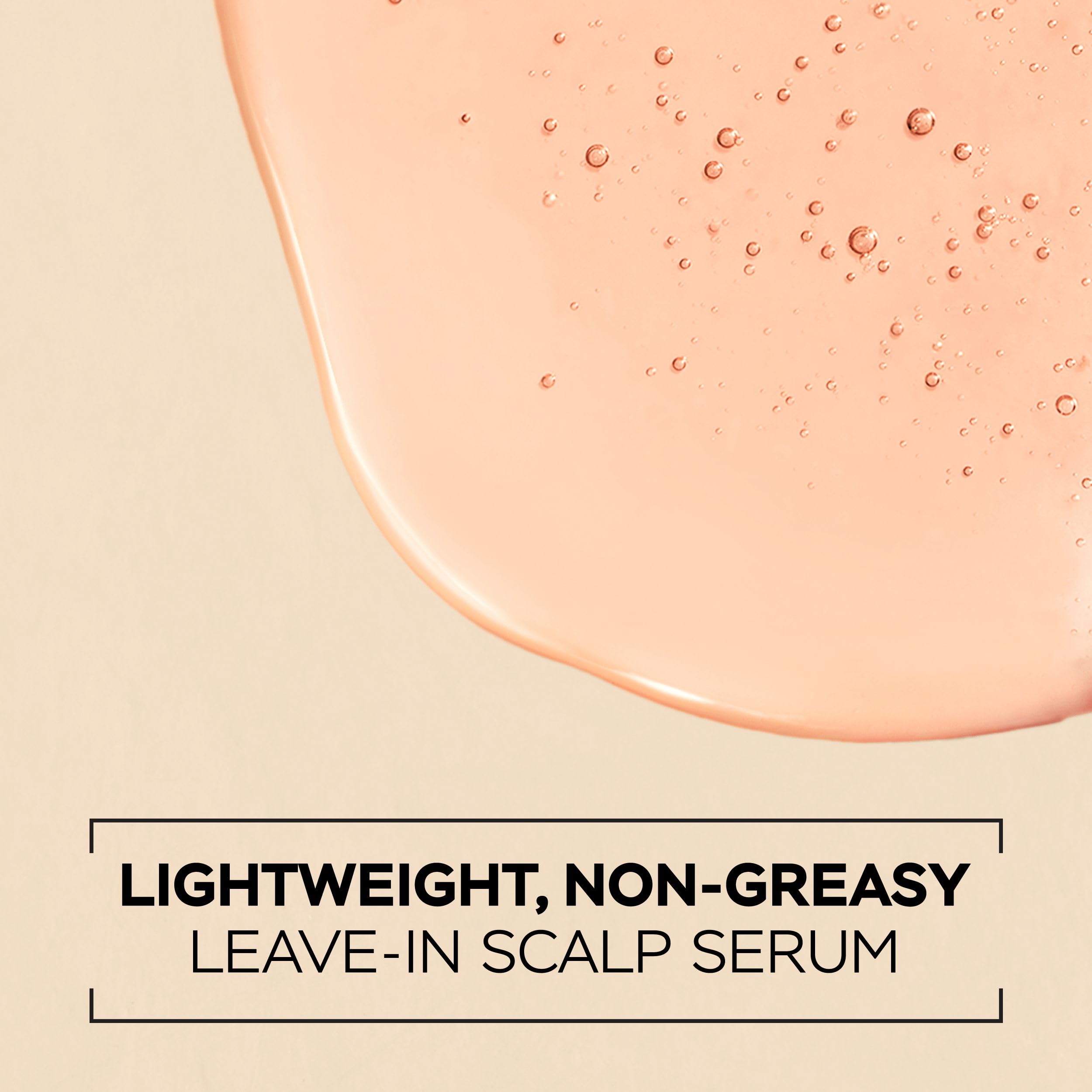 Pantene Grow Abundant Serum gegen Haarausfall, 60 ml, für dickeres, längeres und dichteres Haar in 8 Wochen. Behandlung gegen Haarausfall, für Damen, mit 3000 mg Pro-Vitamin-Komplex