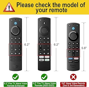 Amazon.com: Fintie Silicone Case for Fire TV Stick 4K Max (2nd Gen