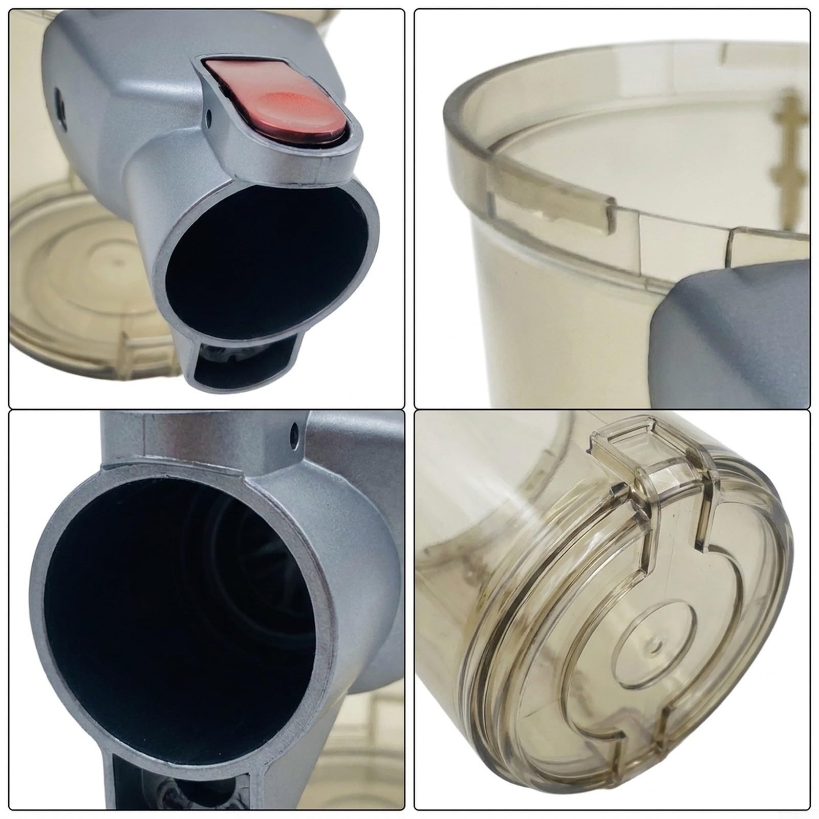 Contenitore per polvere 0.6L per Greenote GSC50 Contenitore per