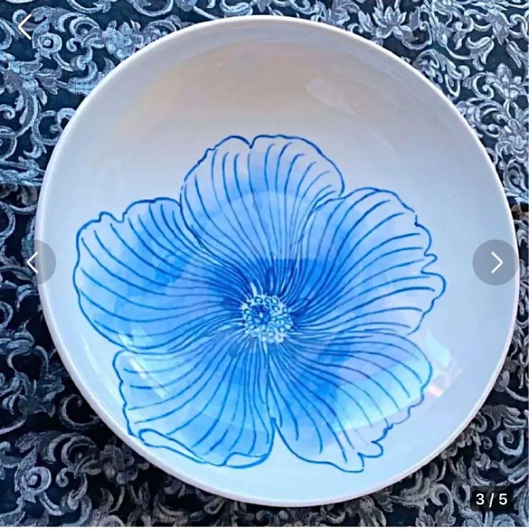 アンティークタイルアート①（フランスロンウィー1920年代）