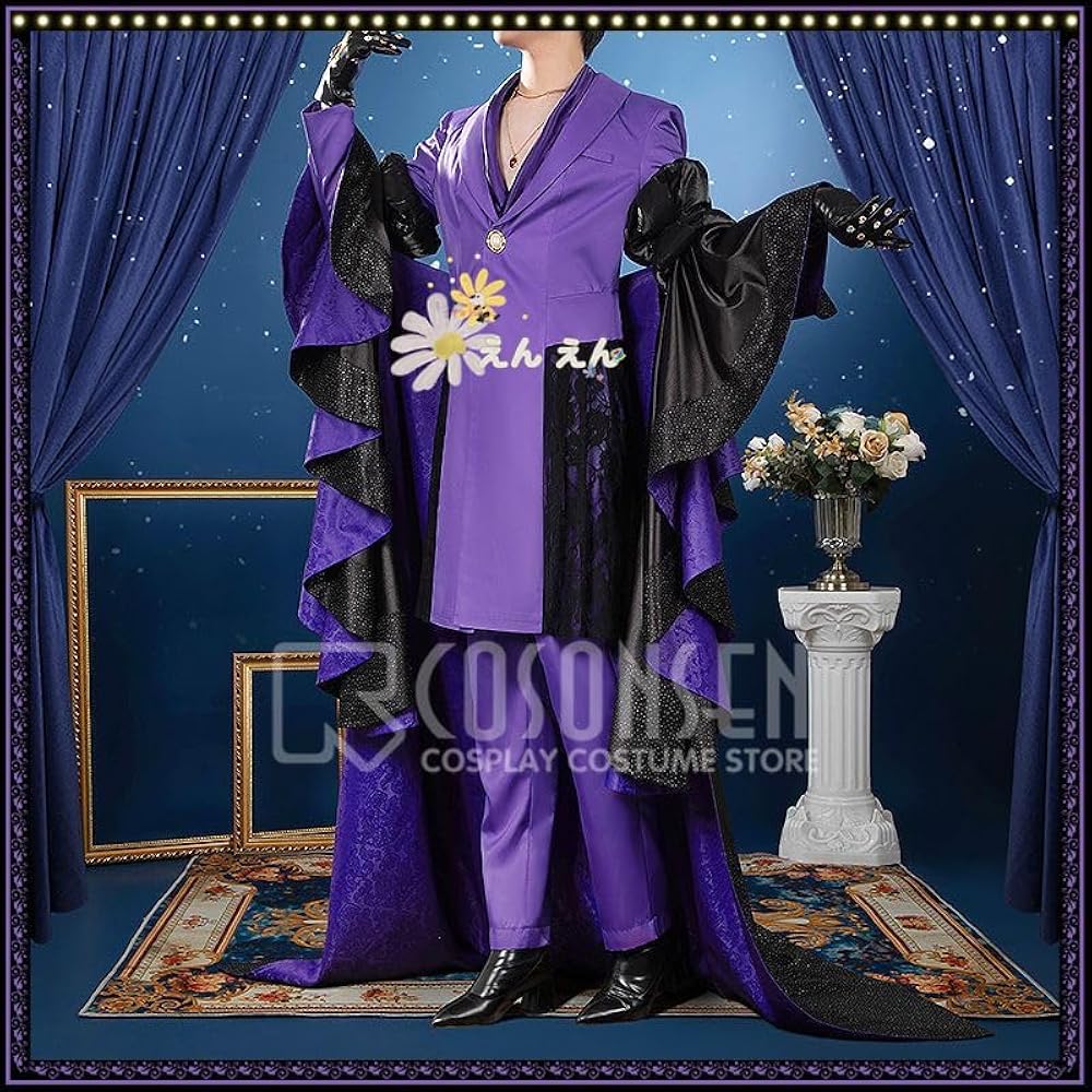 Amazon.co.jp: [えんえん ENEN] ツイステ風 輝石の国のタピ・ルージュ