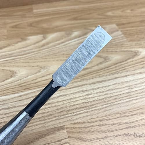 Miniatura 3 de Tataki Nomi INM - Cinceles japoneses, 0.591 in