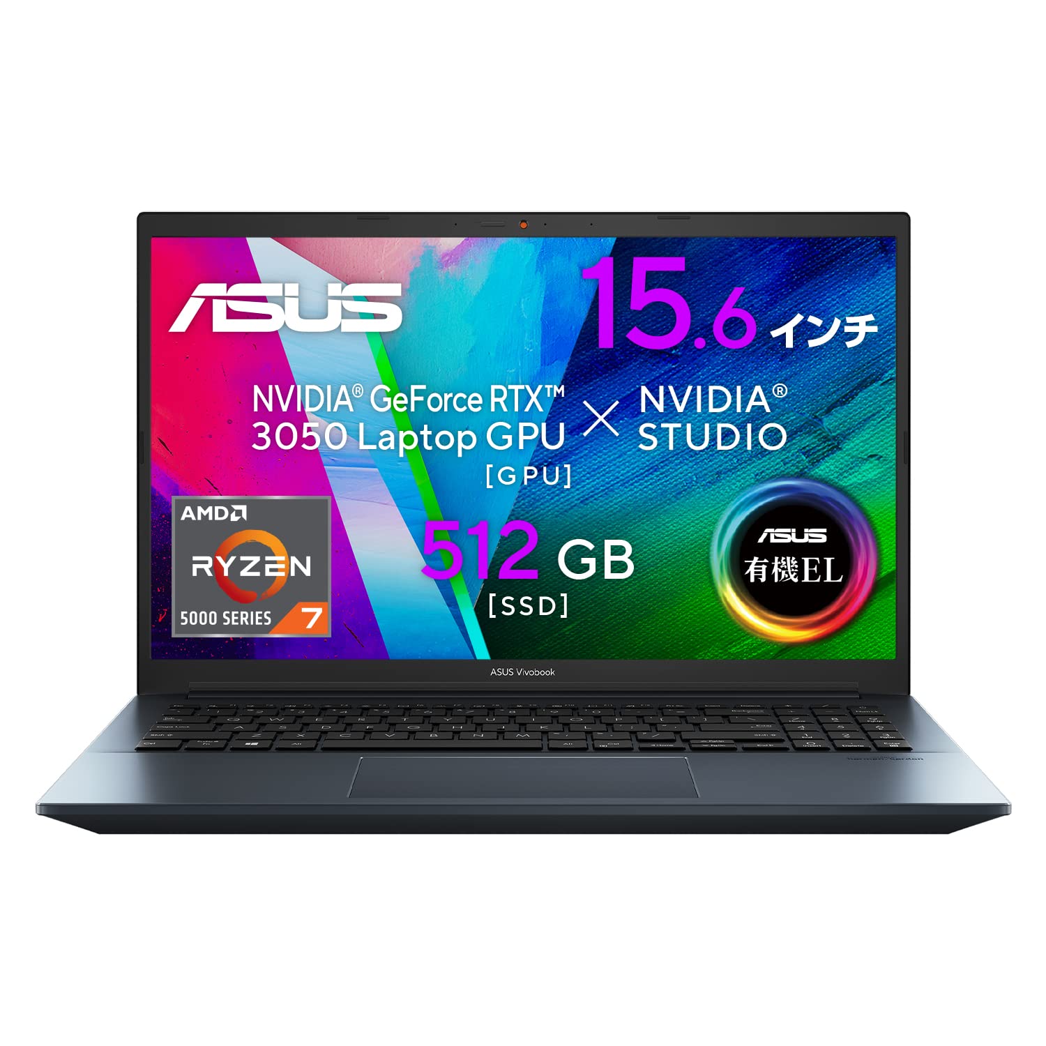有機EL Ryzen7 5800H/Vivobook Pro15/512G/8G 有機EL Ryzen7 5800H/Vivobook Pro15/512G/8G Amazon.co.jp: 【有機EL