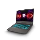 MSI Thin 15, Intel 13th Gen. Core i5-13420H, 40CM FHD 144Hz Gaming Laptop(8GB/512GB NVMe SSD/Windows 11 Home/NVIDIA GeForce RTX 2050,GDDR6 4GB /Cosmos Gray/1.86Kg), B13UCX-1808IN gallery image