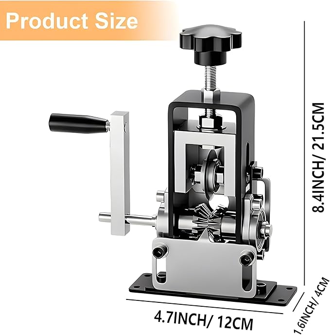 Máquina Pelacables Manual SOWAXGO para Reciclaje de Cobre miniatura 3