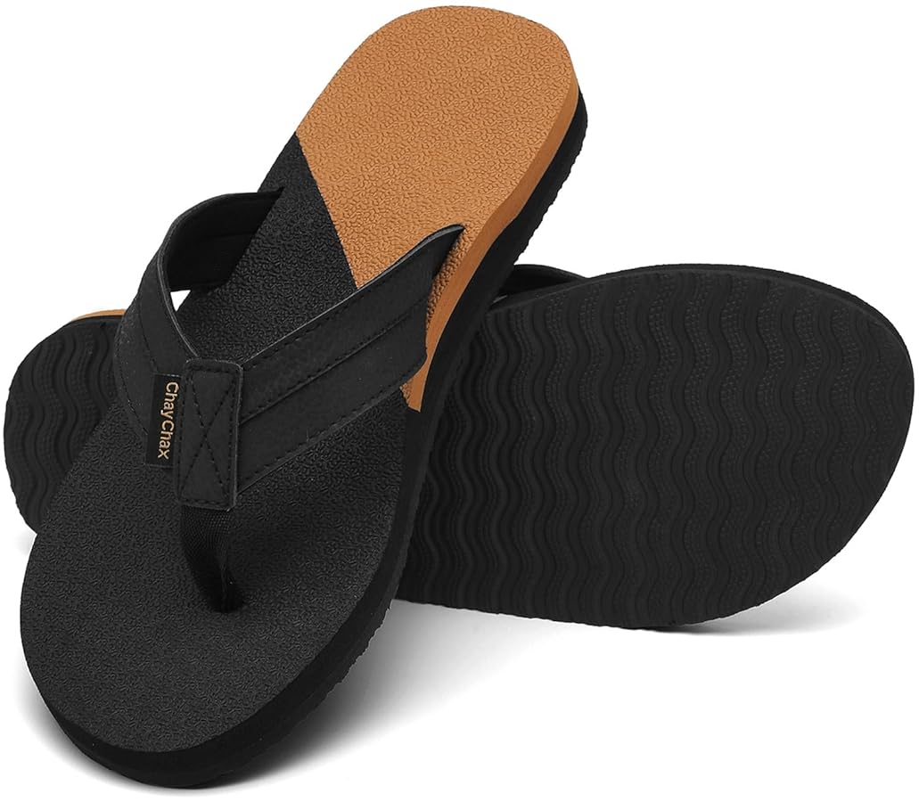 【MODERNIF】Toss suede flip flops MODERNIF】Toss suede flip flops