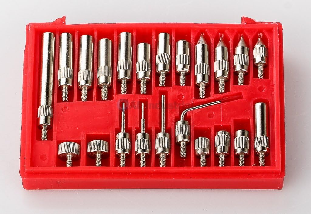 Weekly Top Sale PWWDADA All Industrial Tool Supply TR72020 Dial Indicator (Magnetic Base and Point Precision Inspection Set), 1 Pack Best Deal Cheap 🛒 PWWDADA All Industrial Tool Supply TR72020 Dial Indicator (Magnetic Base and Point Precision Inspection Set), 1 Pack