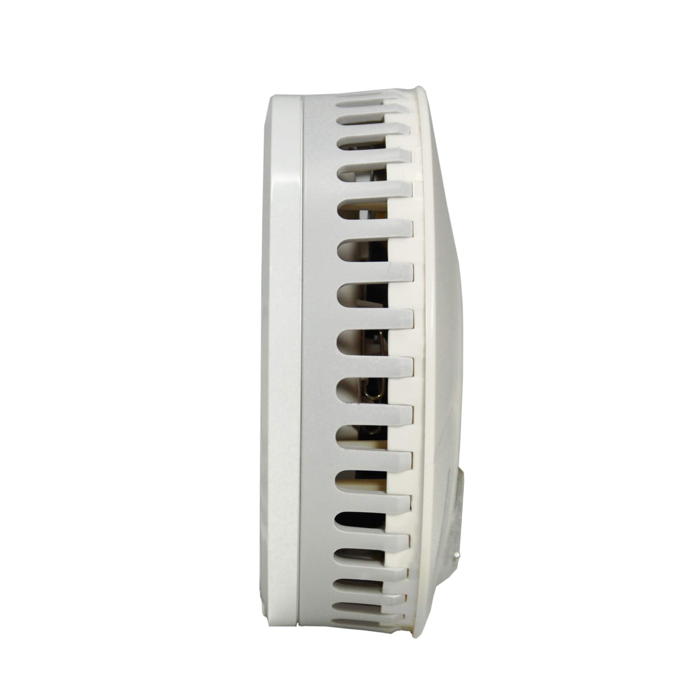 FireAngel ST-623ER Smoke Alarm Plus Light 5 Years Life, Small, White