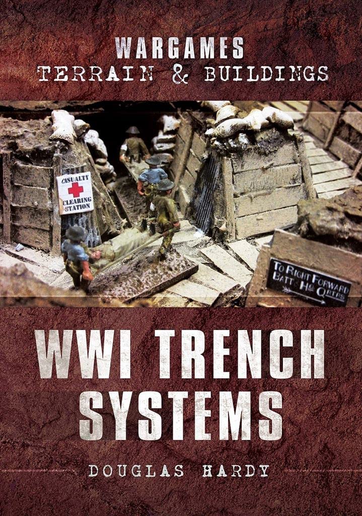 WWI Trench Systems (Wargames Terrain and Buildings)