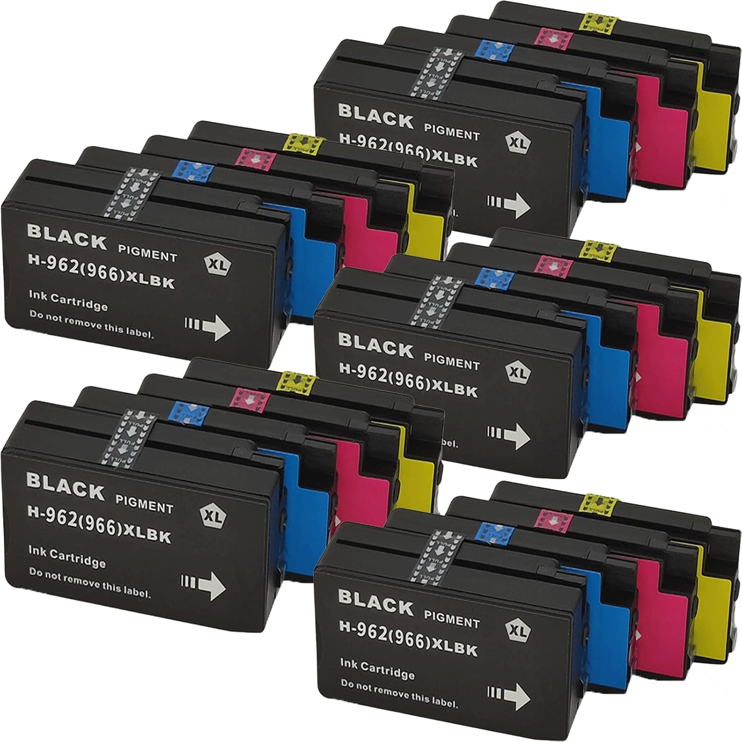 MBNK for HP962 966 Compatible Ink Cartridge Replacement