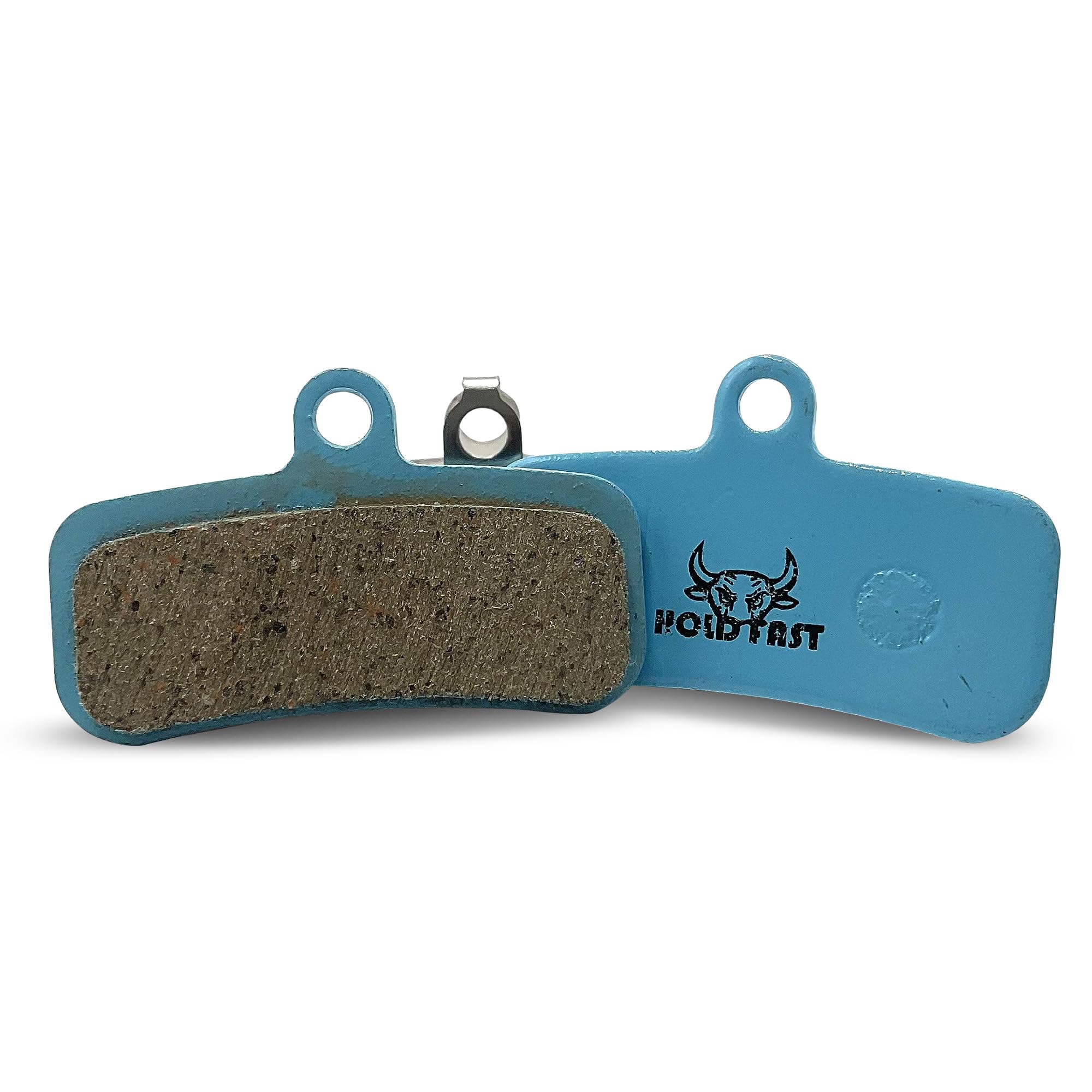 BleedZone MTB Bike Brake Pads - 4-Piston Ceramic Bicycle Disc Replacement
