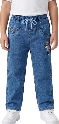 JFR Urban Straight Waist Denim jean-GA47