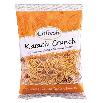 Cofresh Karachi Crunch 325g Pack of 6