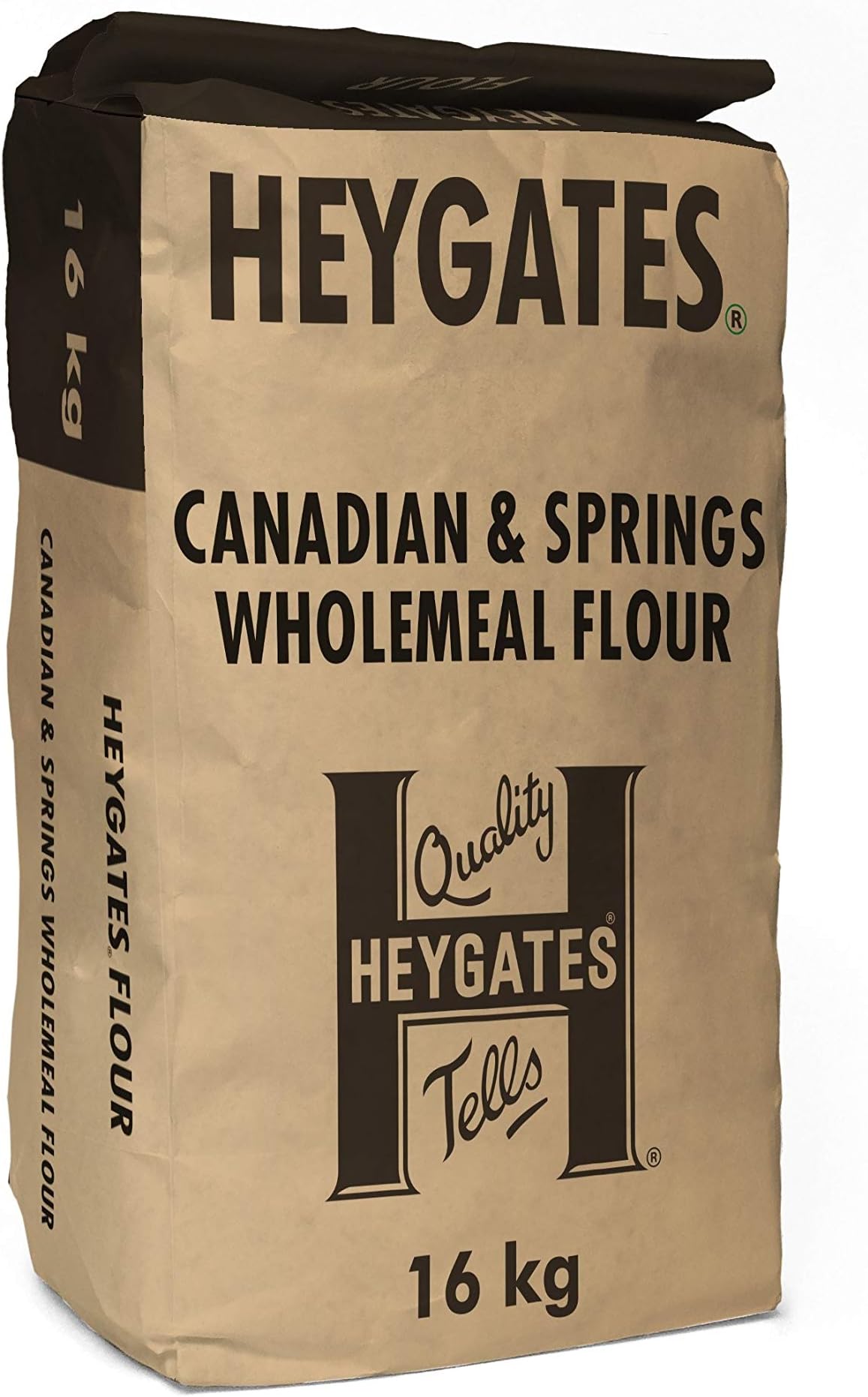 Canadian & Springs Strong Wholemeal Flour 16kg