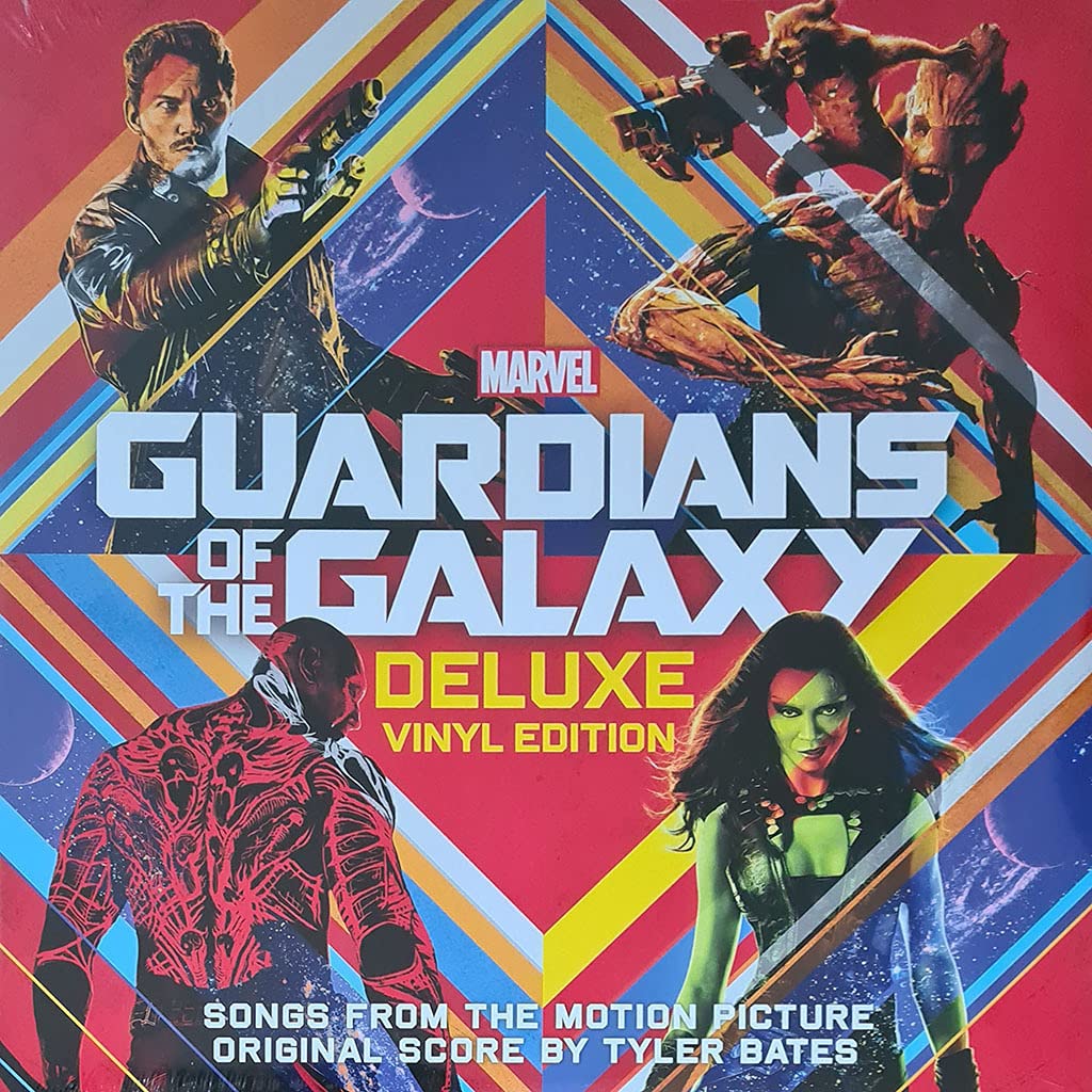 Guardians of the Galaxy (Songs and Original Score) image 2
