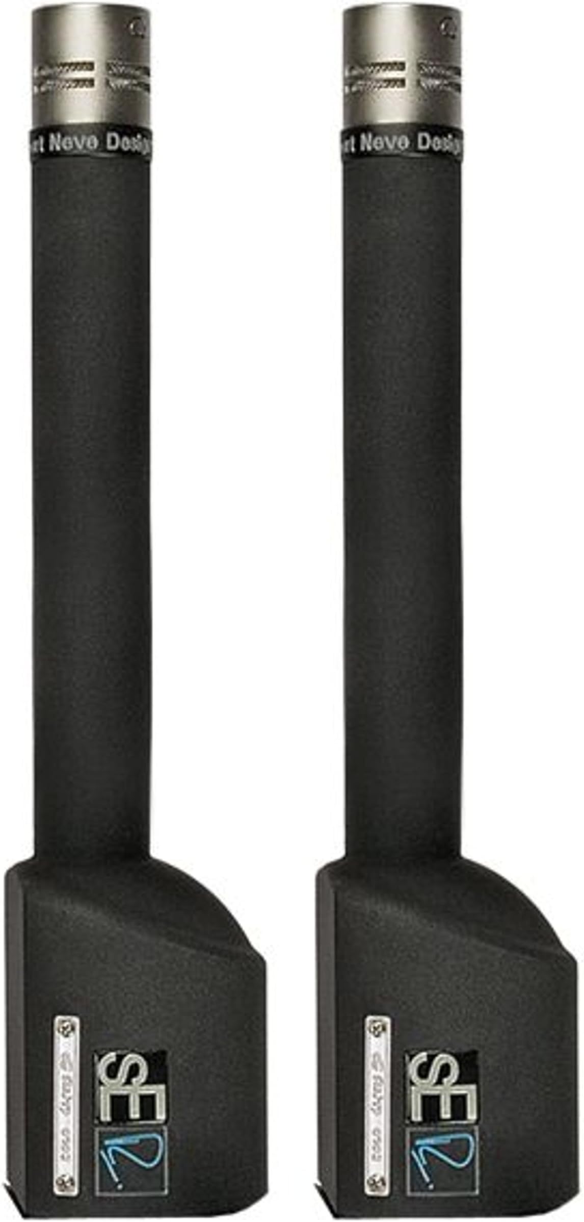SE ELECTRONICS - Rupert Neve Matched Pair of RN17 Shockmounts B57 and Custom Case