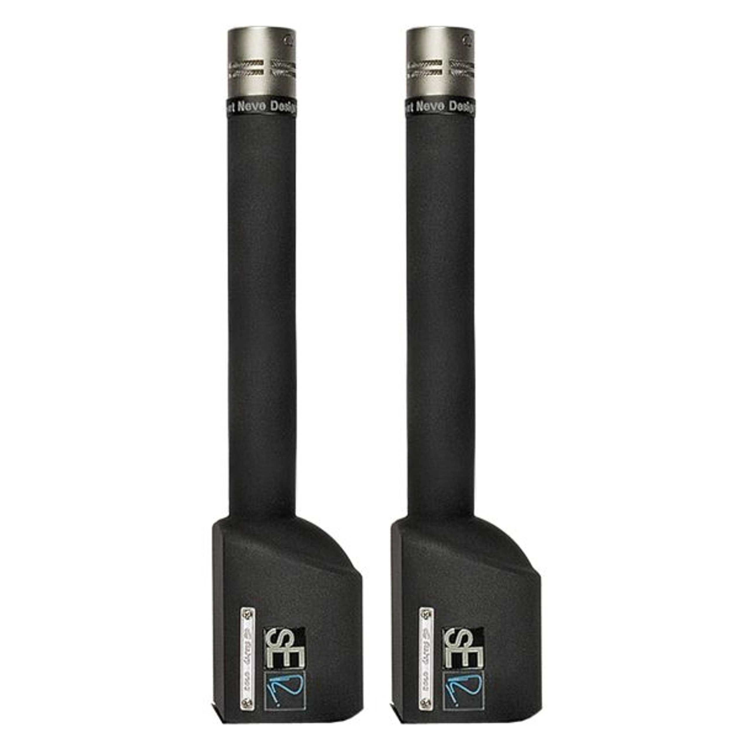 SE ELECTRONICS - Rupert Neve Matched Pair of RN17 Shockmounts B57 and Custom Case