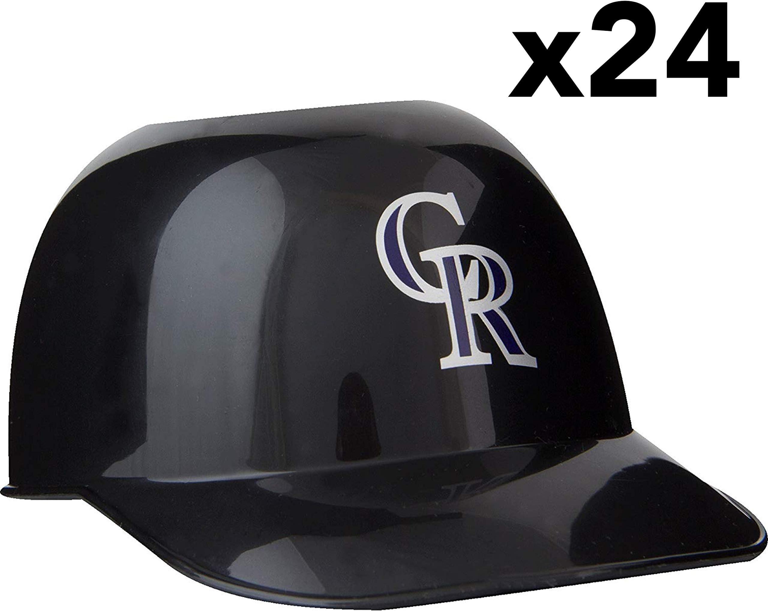 RawlingsOfficial MLB Batting Helmet Ice Cream/Snack Bowl