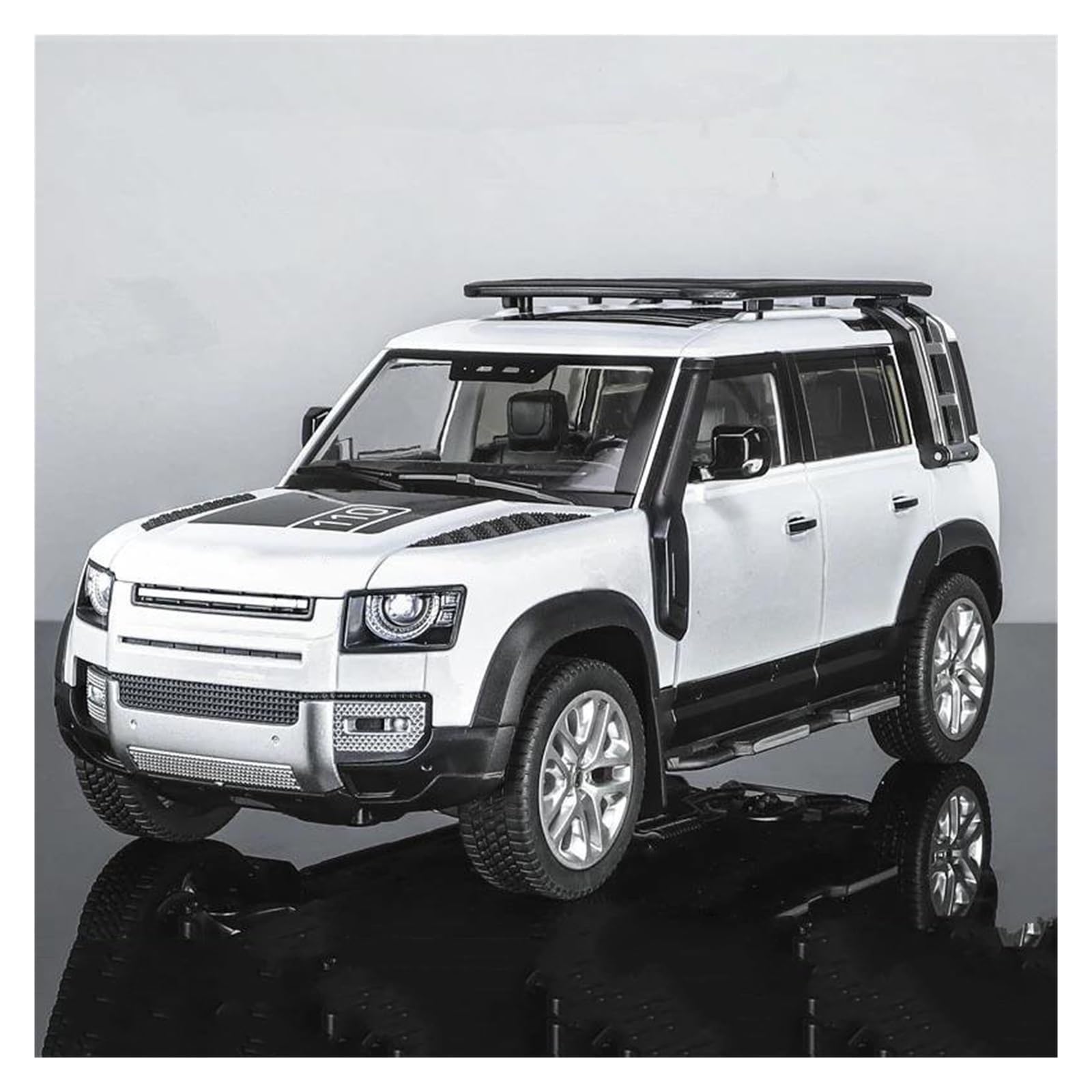 Diecast Model For Defender SUV Diecast Model Car