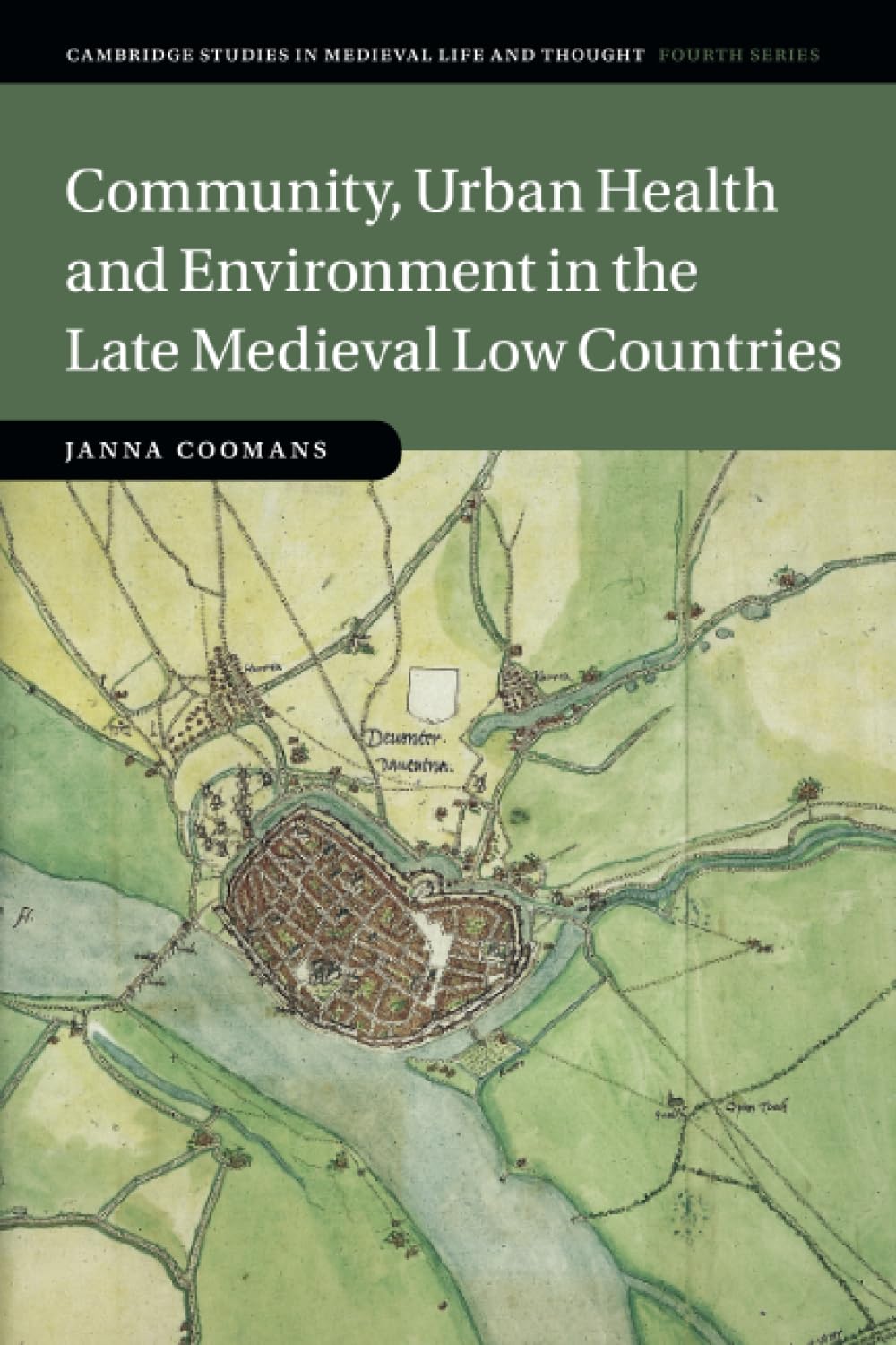 Community, Urban Health and Environment in the Late Medieval Low Countries
